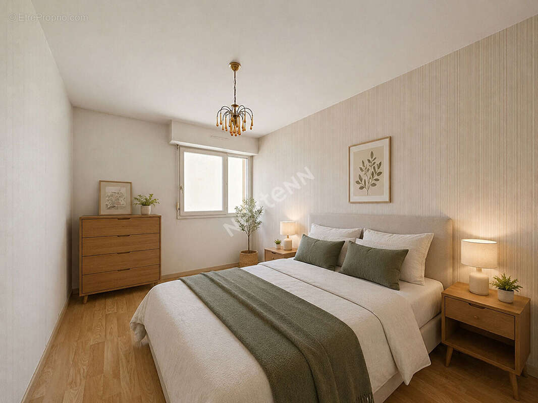 Appartement à NANTES