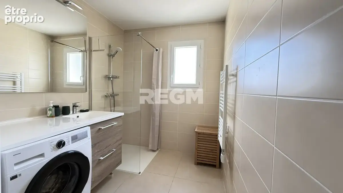Appartement 3 pièces avec grande terrasse et parking - photo 12
