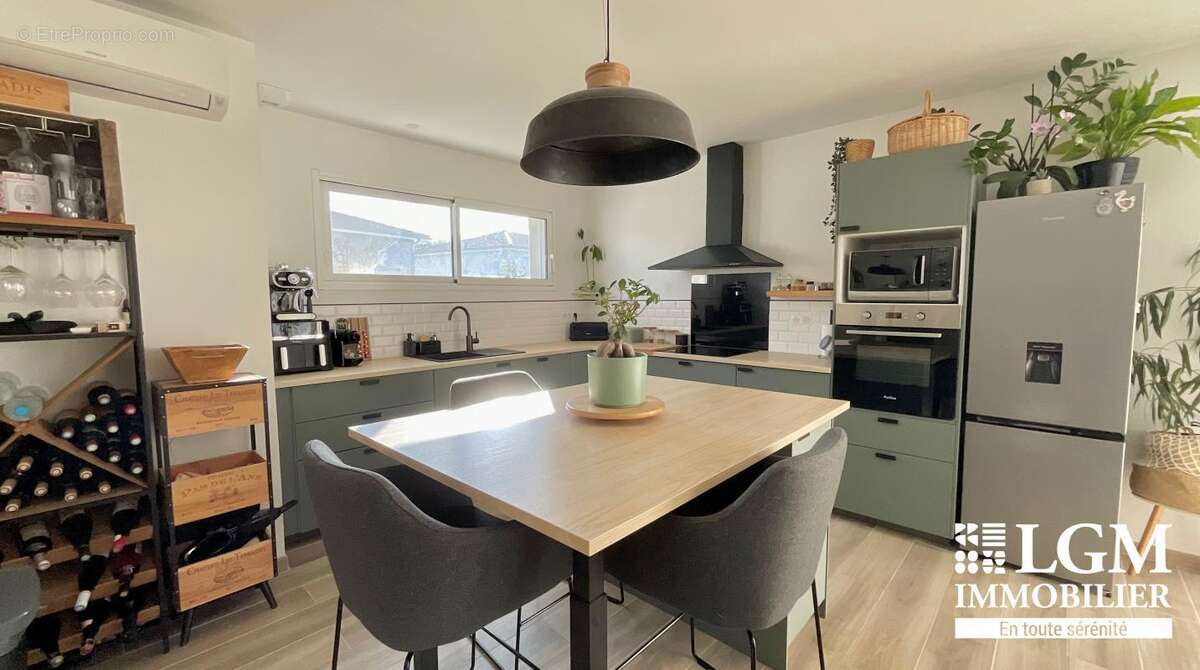 Maison à SAINT-LON-LES-MINES