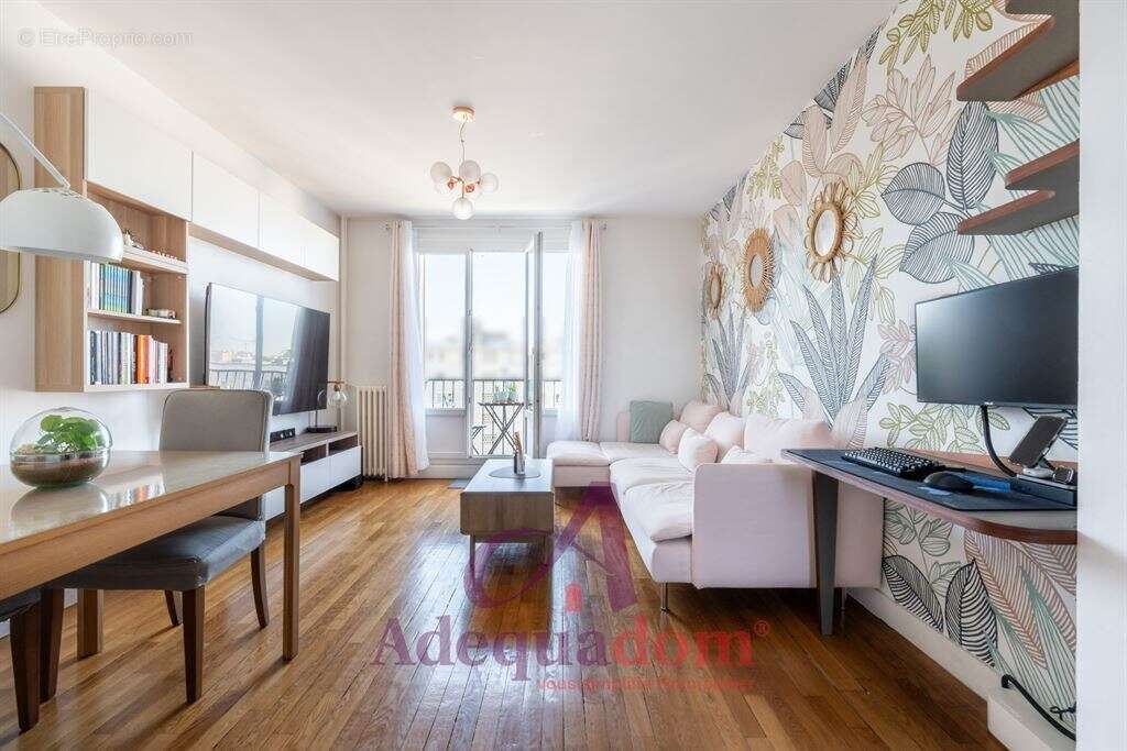 Proche gare  Appartement 4 pièces avec garage - photo 2