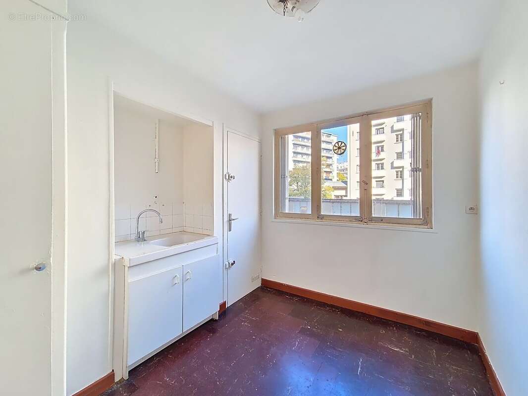 Appartement à GRENOBLE