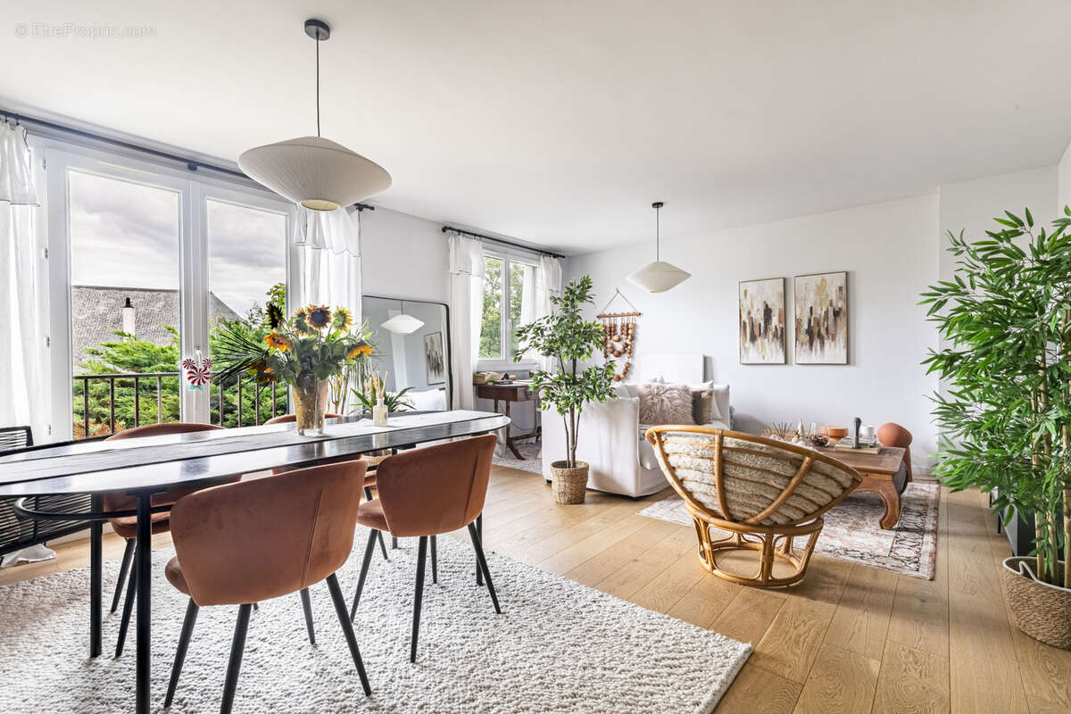 Appartement à LE PECQ