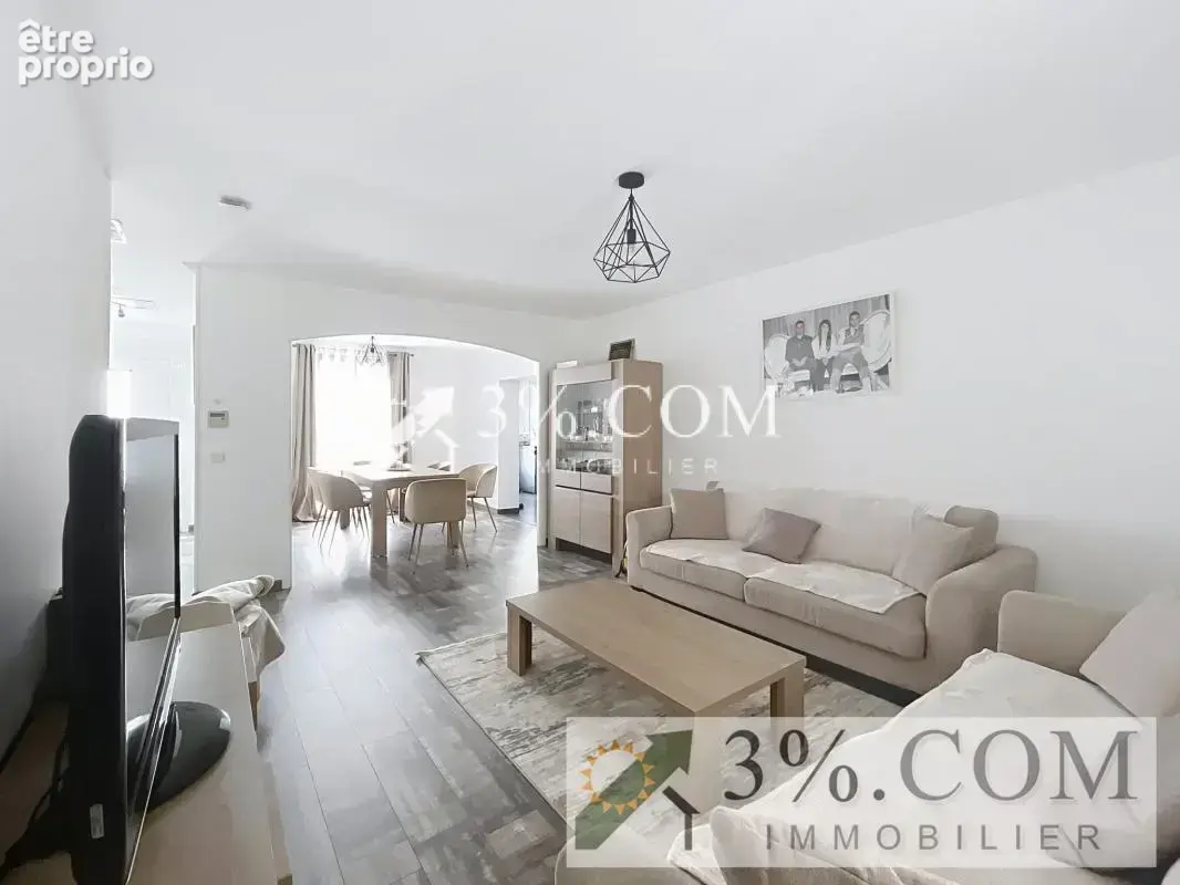 Grande maison plain pied avec piscine - photo 4