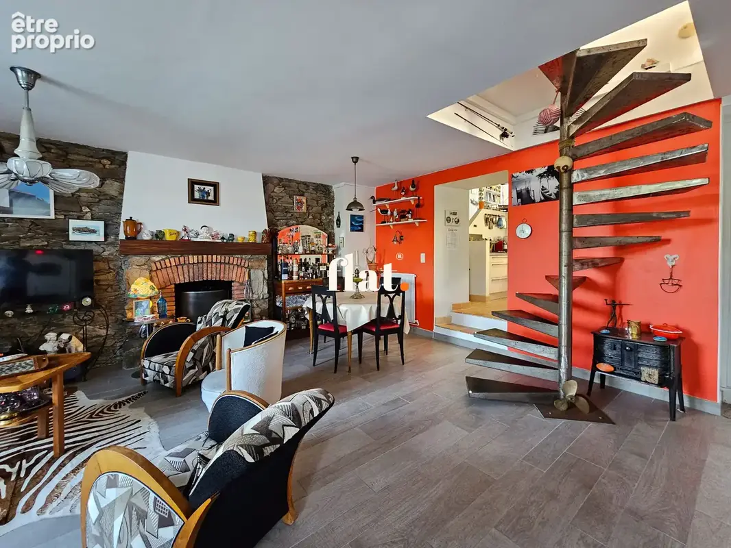 Maison 107m2-Vue Erdre - 3 chambres- Jardin-Emplacement exceptionnel - photo 5