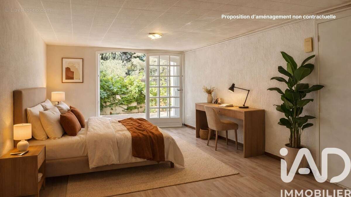 Photo 4 - Maison à LATTES