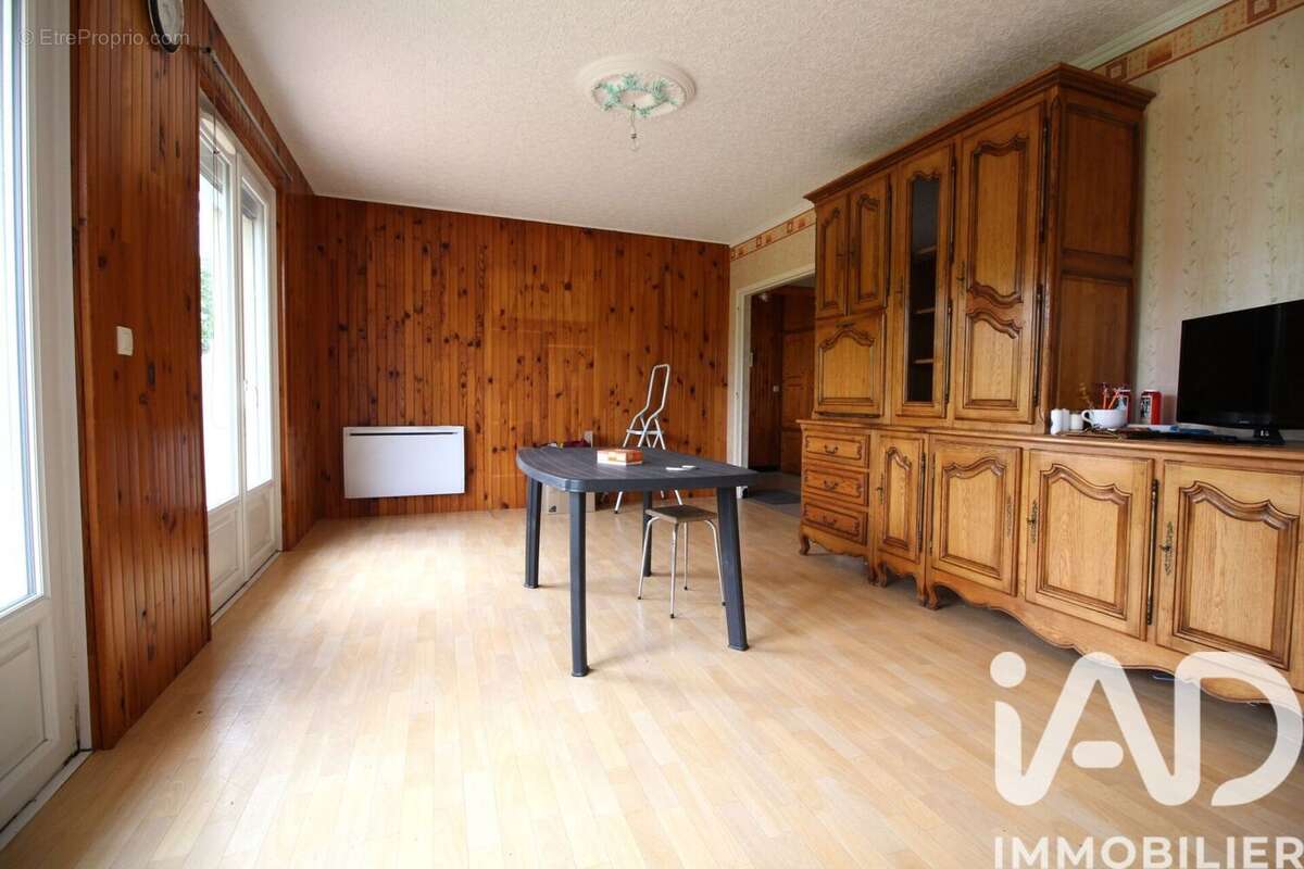 Photo 3 - Maison à MESSEI