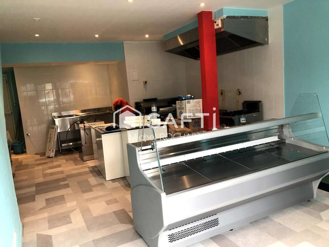 Photo 6 - Commerce à RENNES