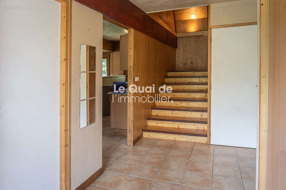Maison à VILLARD-DE-LANS