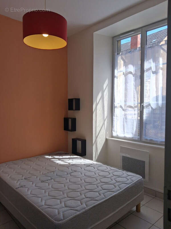 Appartement à NEVERS