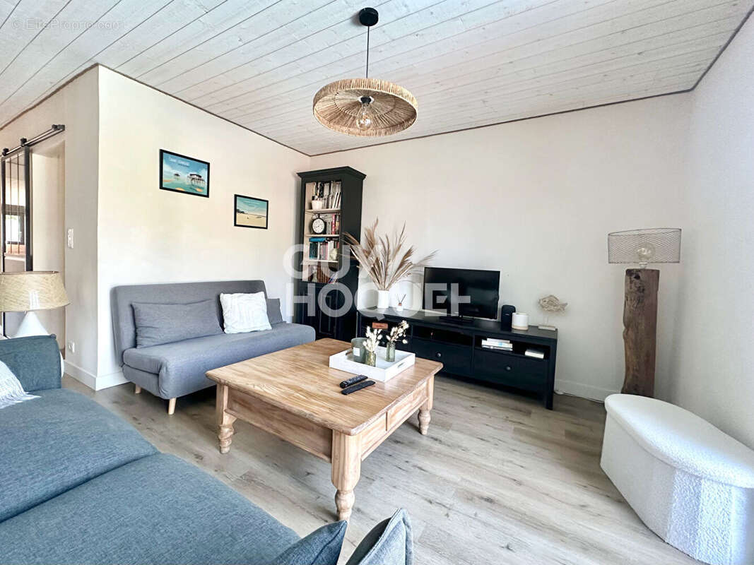 Maison à GUJAN-MESTRAS