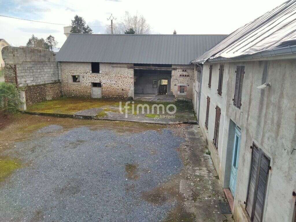 Corps de ferme ger - photo 7