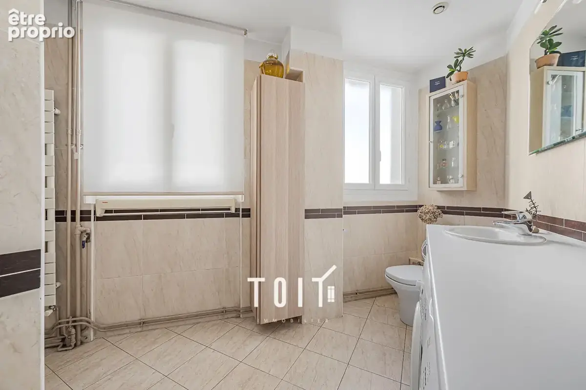 Appartement Paris 4 pièce(s) 125 m2 - photo 13