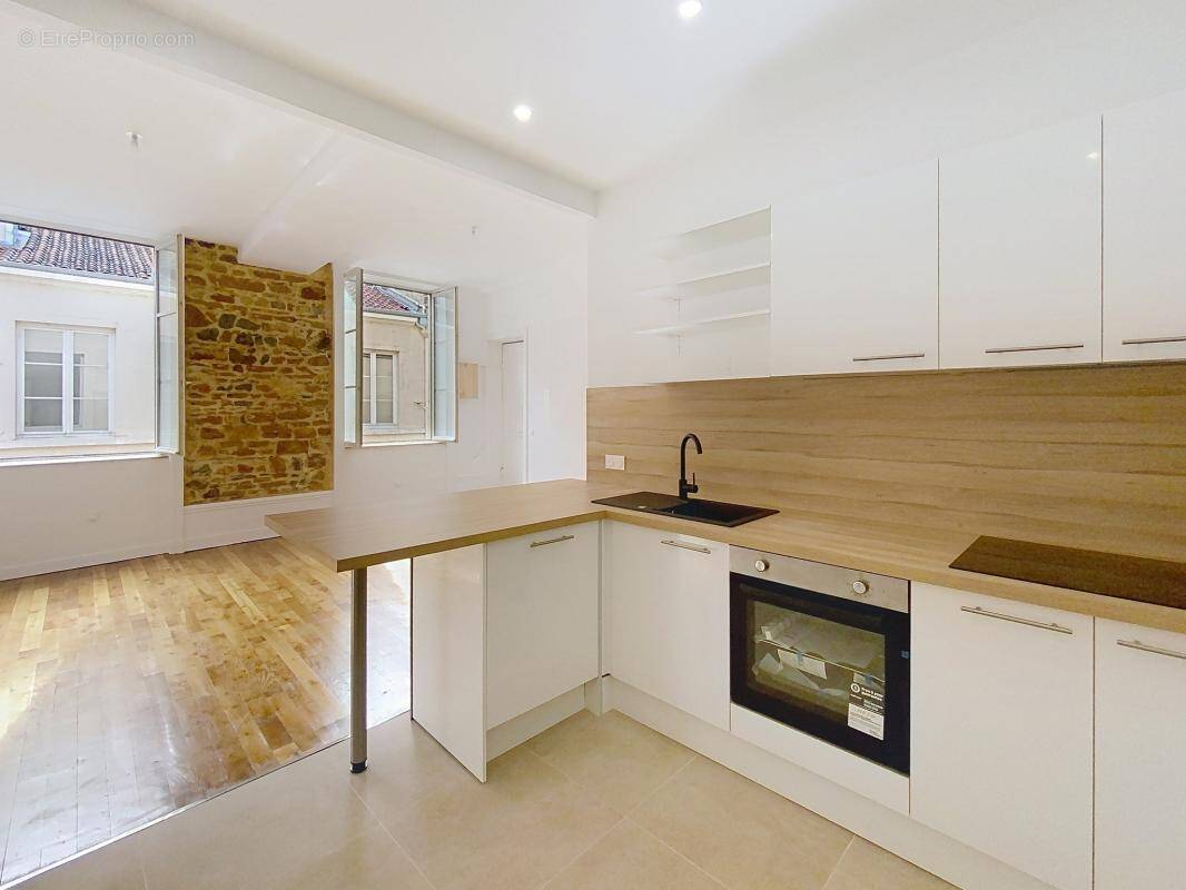 Appartement à LYON-2E