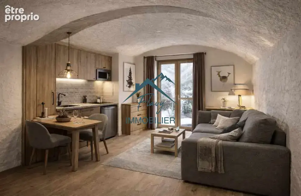 Appartement brut avec terrasse privative - photo 13