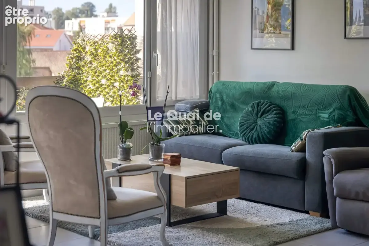 Appartement 4 pièces 86 m² à vendre à Voiron (38500) - photo 6
