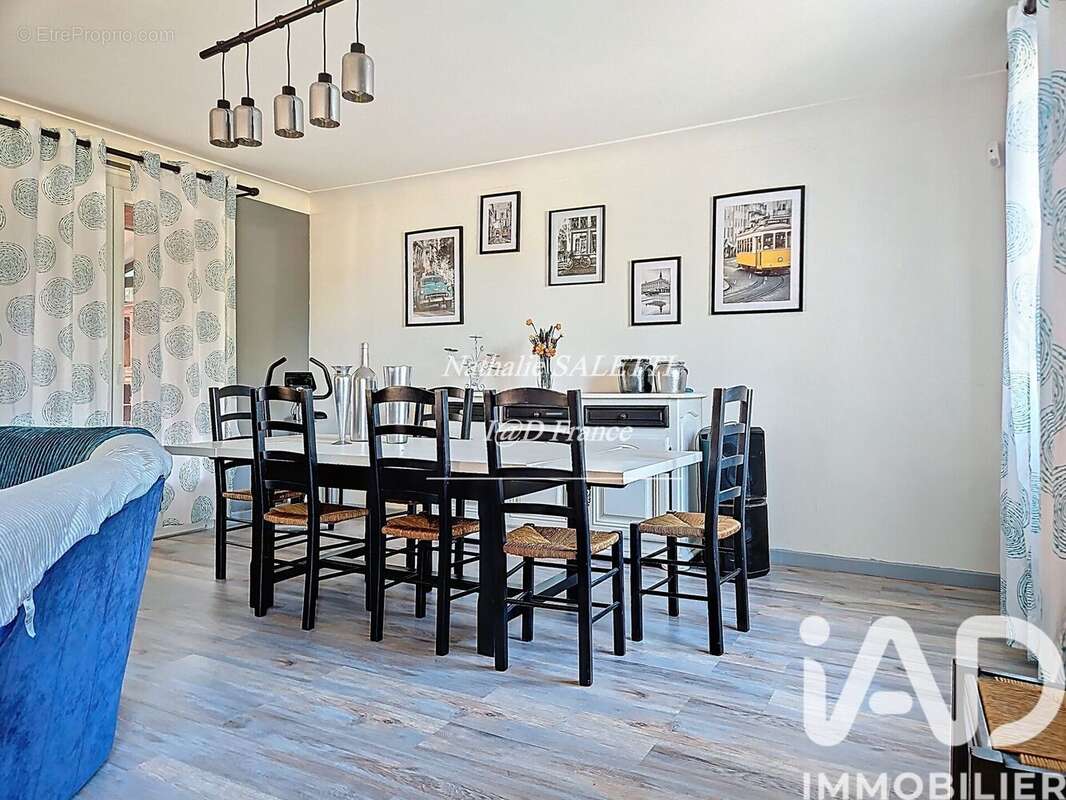 Photo 5 - Maison à SAINTE-COLOMBE-EN-BRUILHOIS