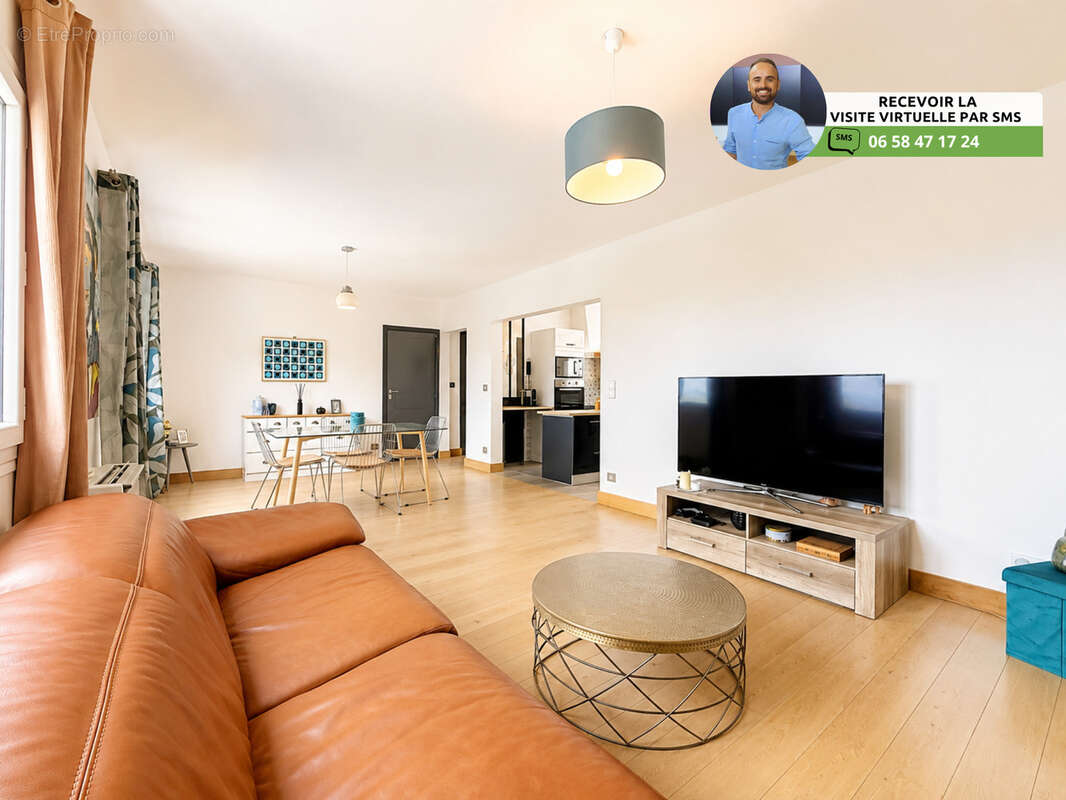 Maison 7/8P à vendre à Grasse (06130) - photo 10