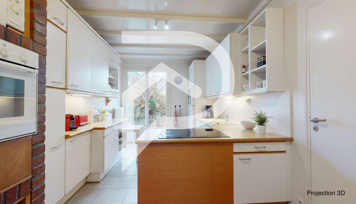 Maison à MARLY-LE-ROI