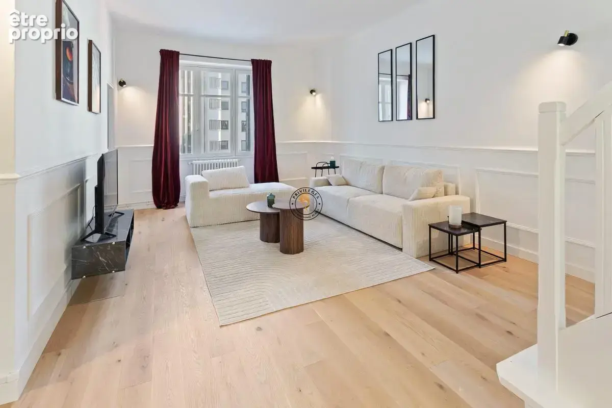 Appartement T4 - Centre-ville de Nantes - photo 2