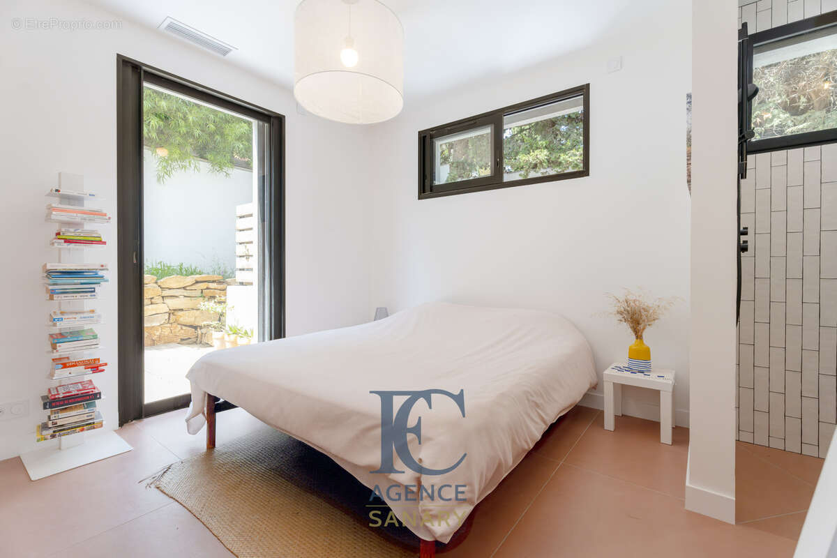 Maison à SANARY-SUR-MER