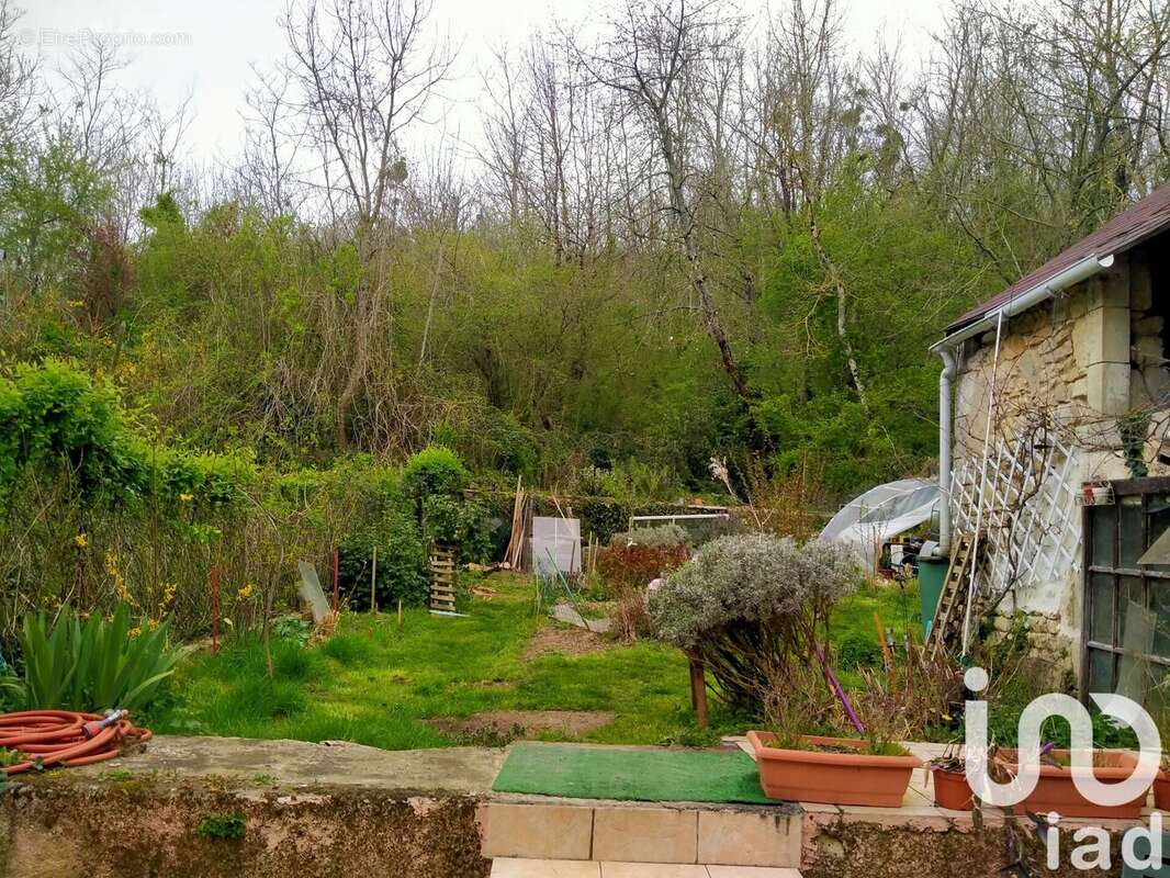 Photo 2 - Maison à SAINT-GAULTIER