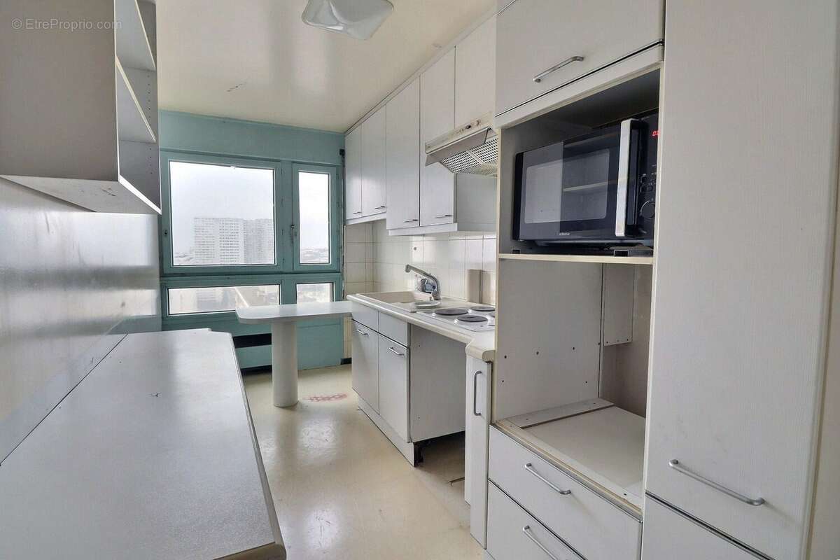 Appartement à PARIS-13E