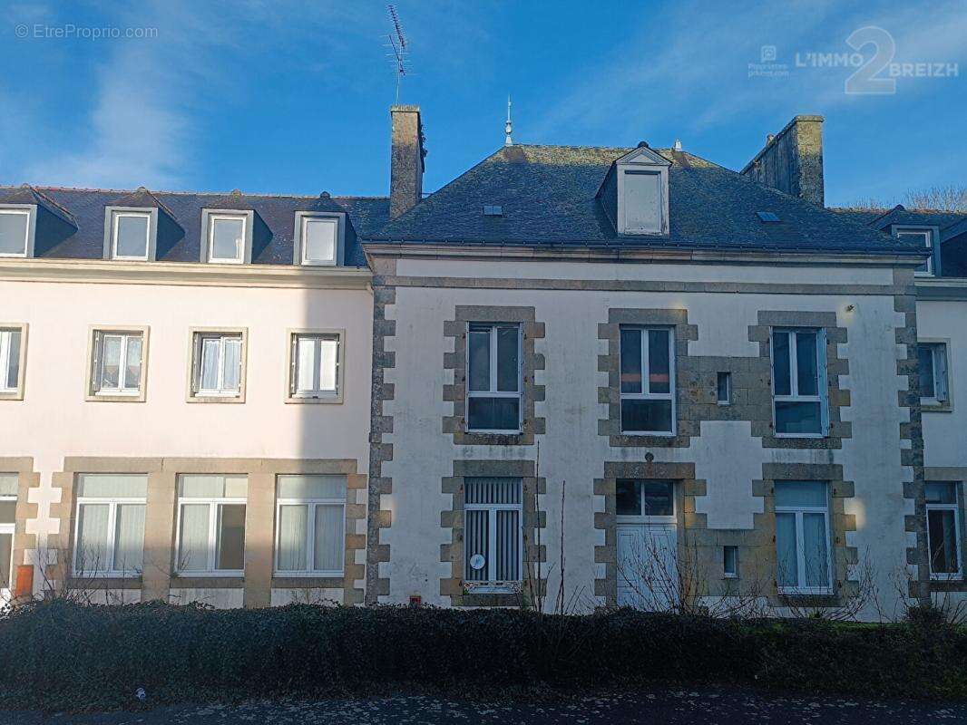 Appartement à GUEMENE-SUR-SCORFF