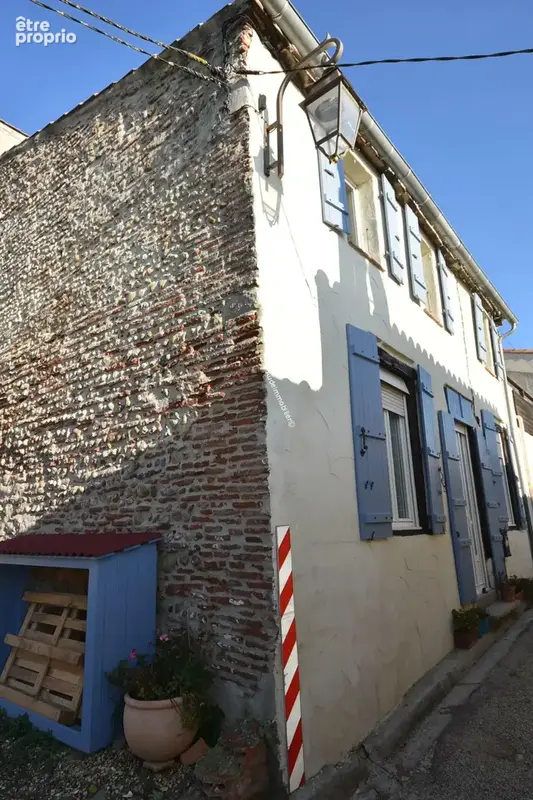 Maison de village avec terrasse et superbe vue sur les Pyrénées - photo 19