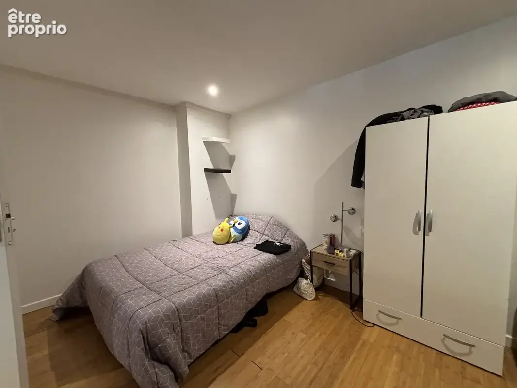 DIJON rue Arquebuse ,proche de la gare et centre ville :Appartement rénové de 60m2 - photo 9