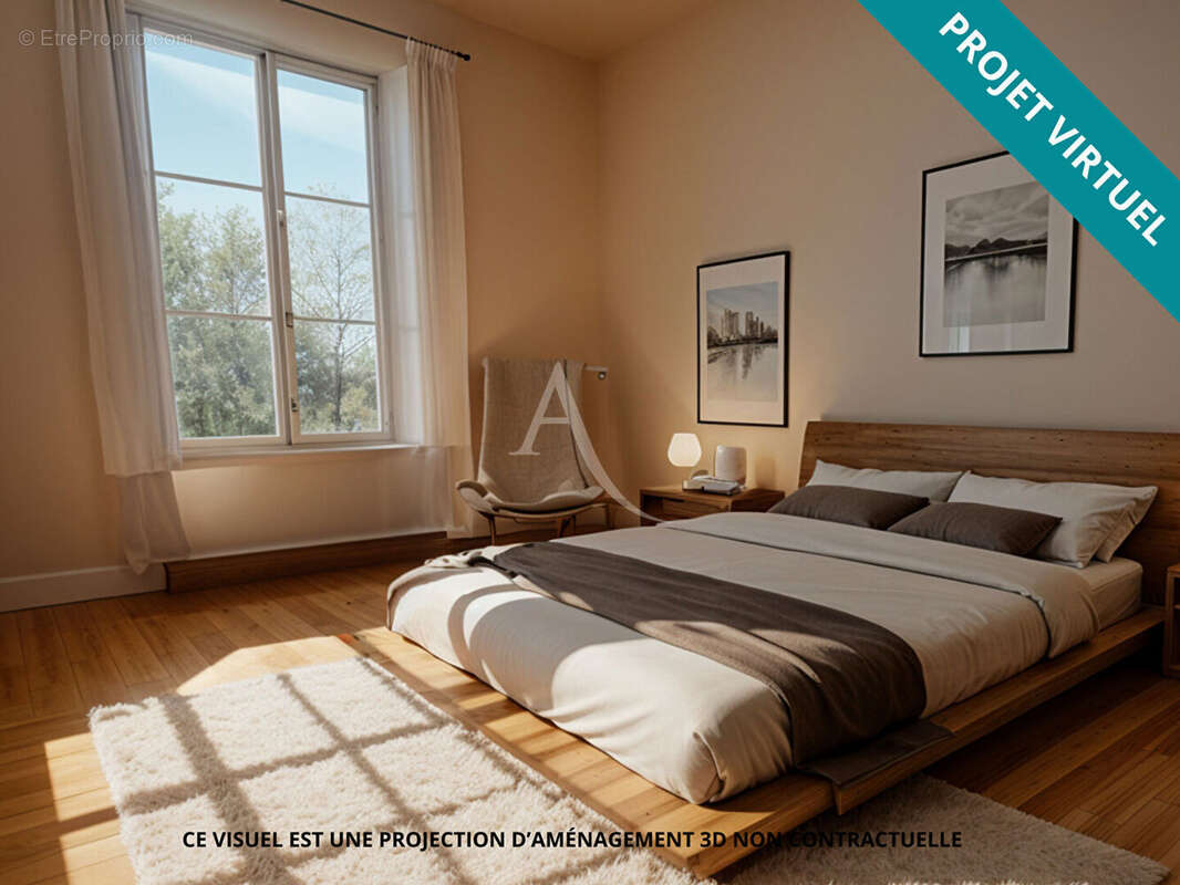 Appartement à MOUSSEAUX-LES-BRAY