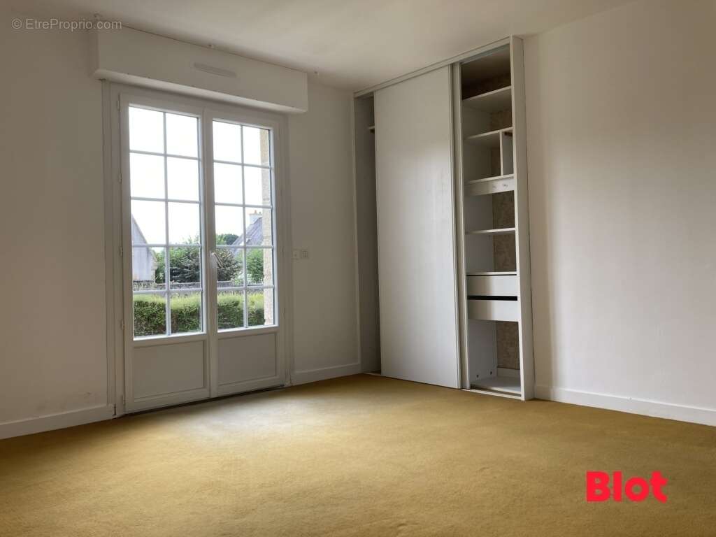 Maison à SAINT-MALO