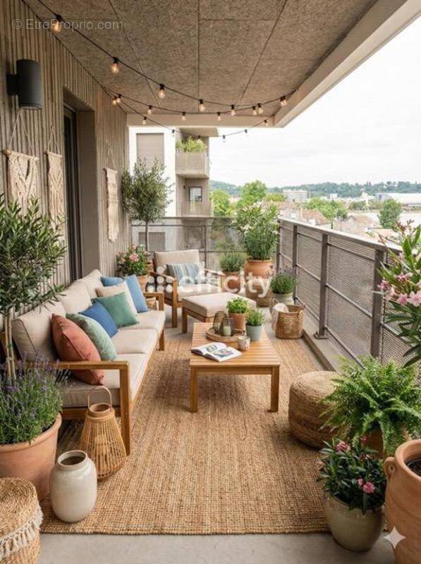 Appartement à BORDEAUX