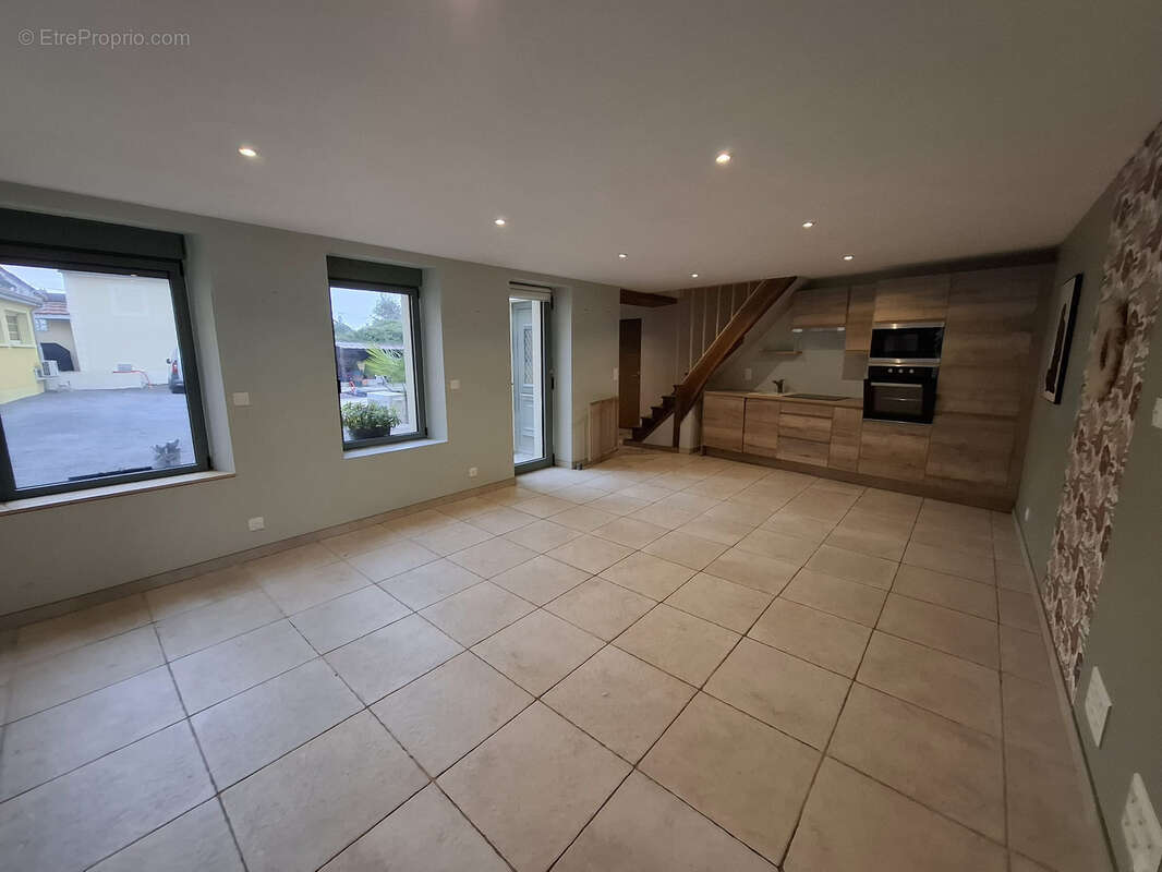 Maison à BOISSY-LE-CHATEL