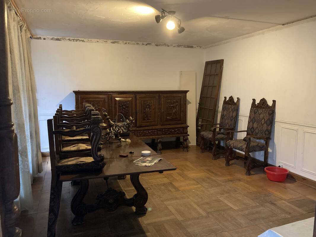 Appartement à SARCELLES