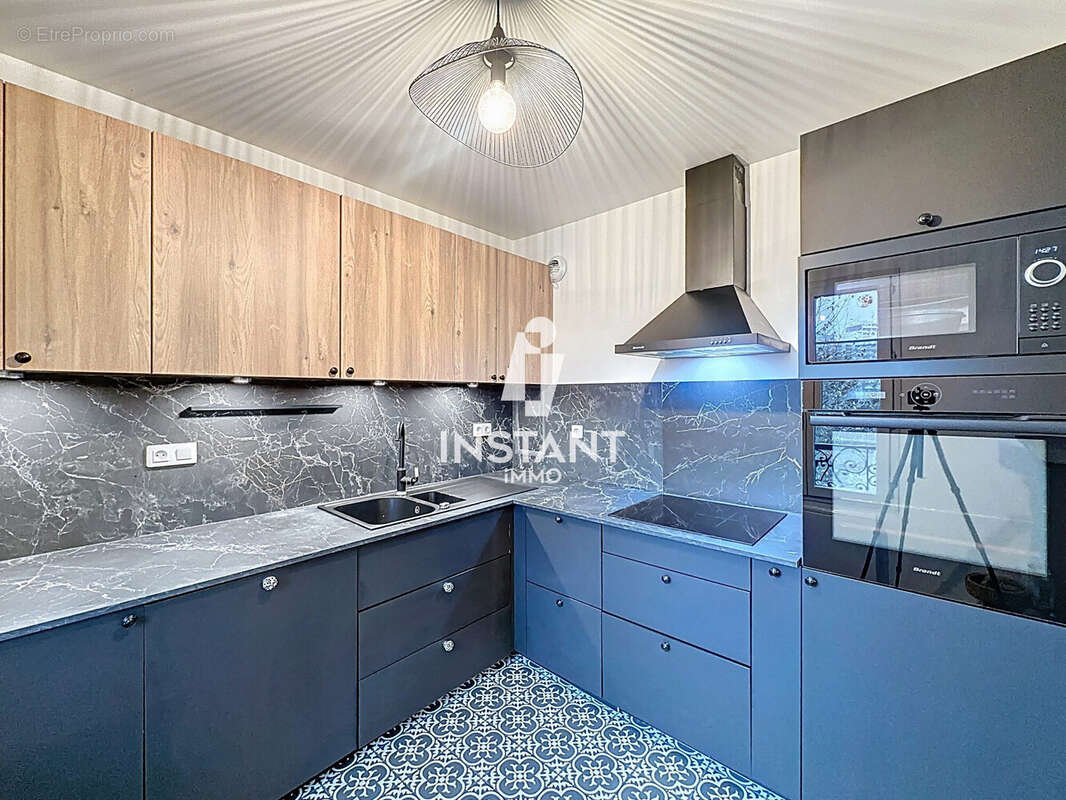 Appartement à MAISONS-ALFORT