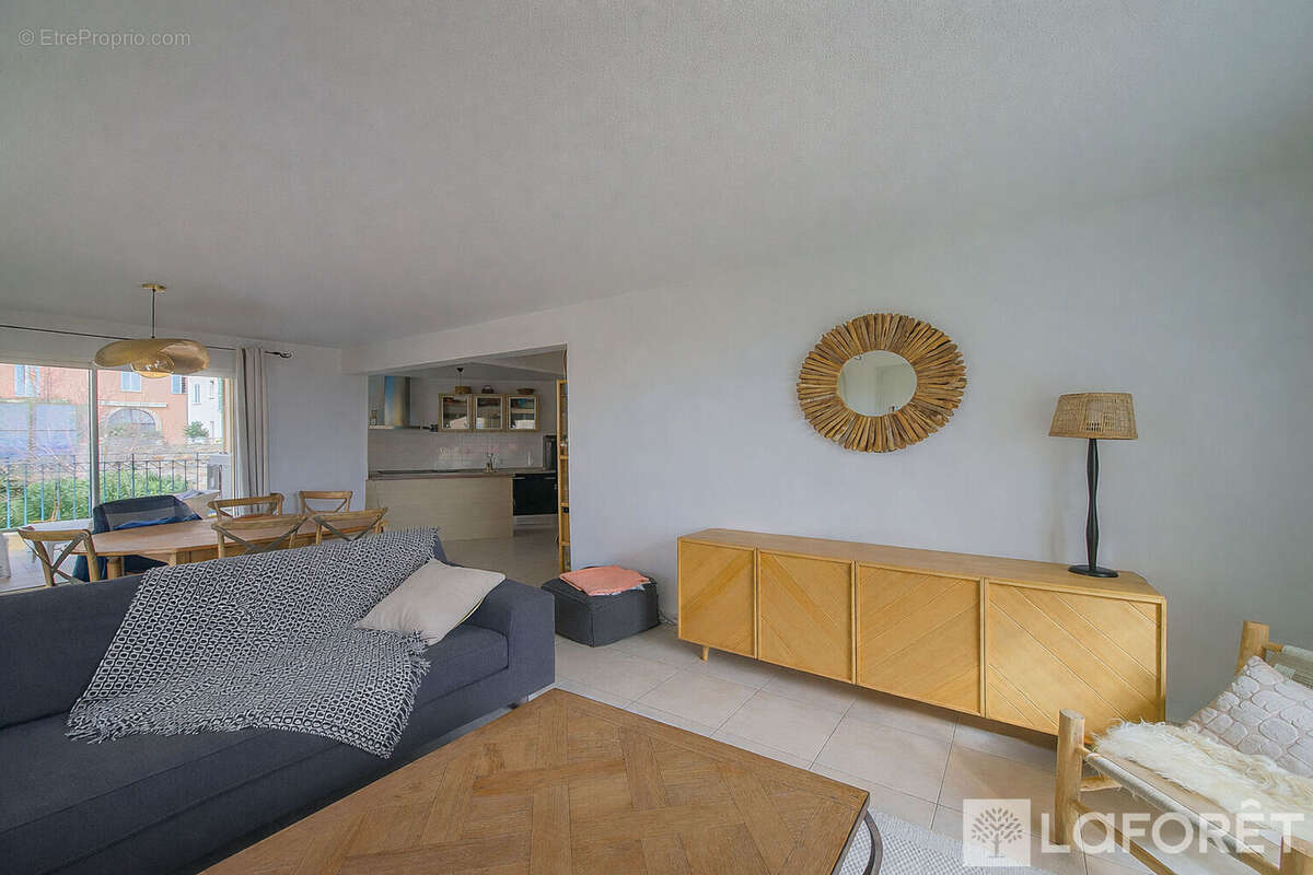 Appartement à BRANDO