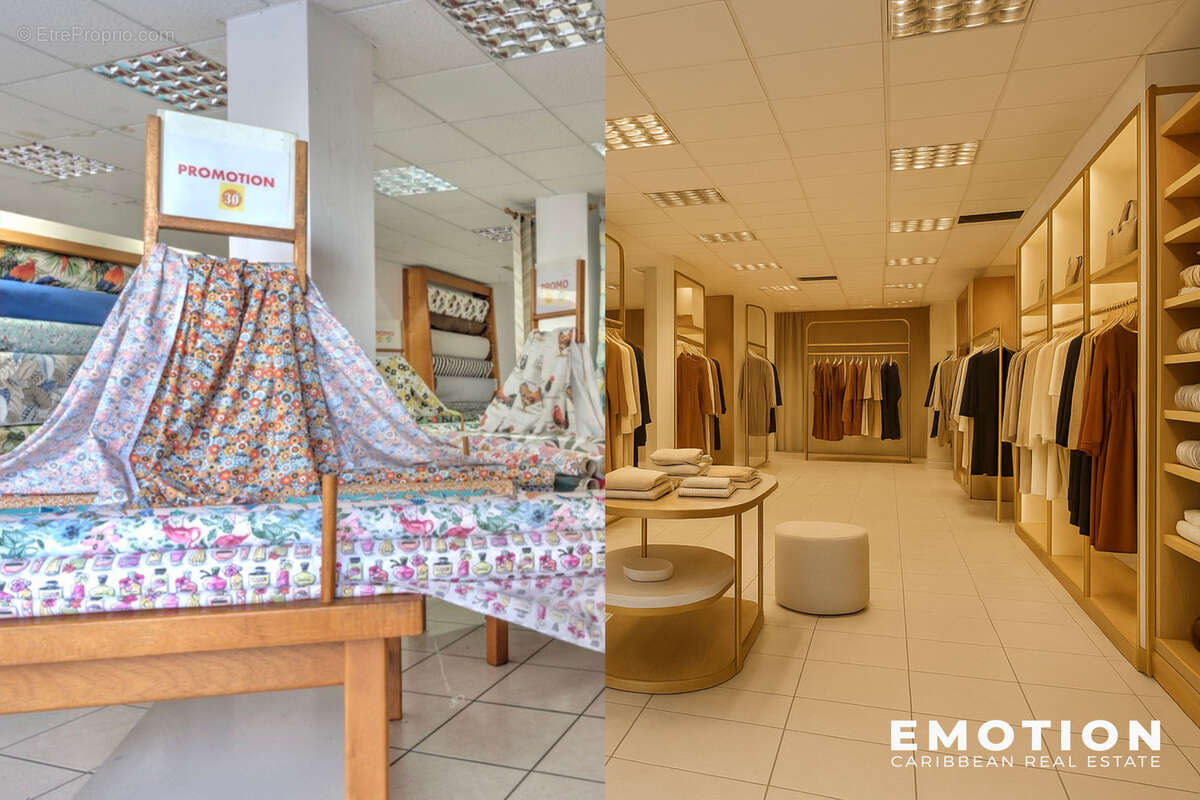 Appartement à BASSE-TERRE