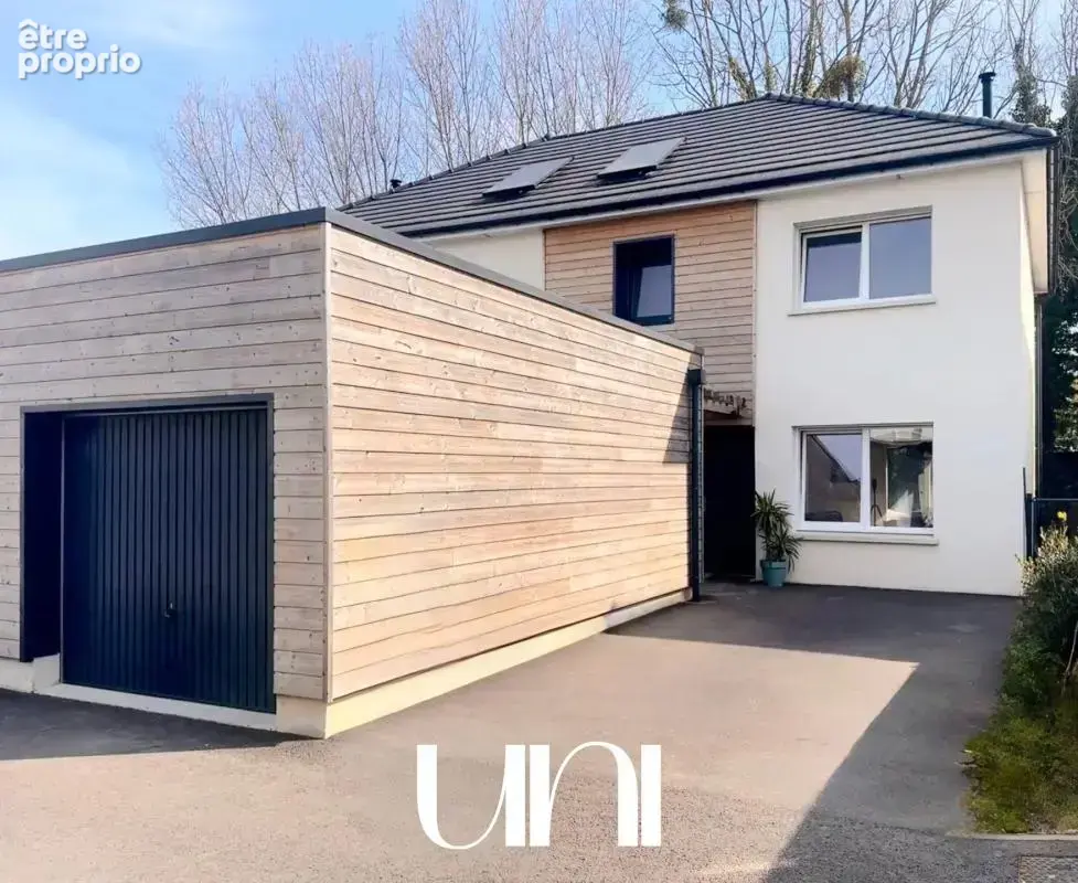 Maison t5 de 91 m2 courseulles sur mer - photo 2