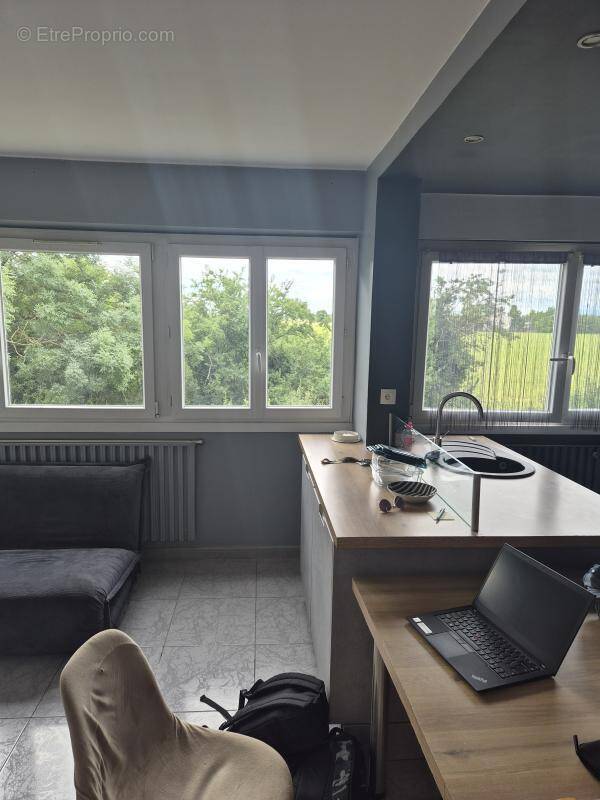 Appartement à DECINES-CHARPIEU