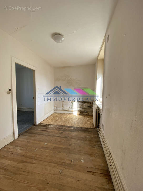 Appartement à LUNEVILLE