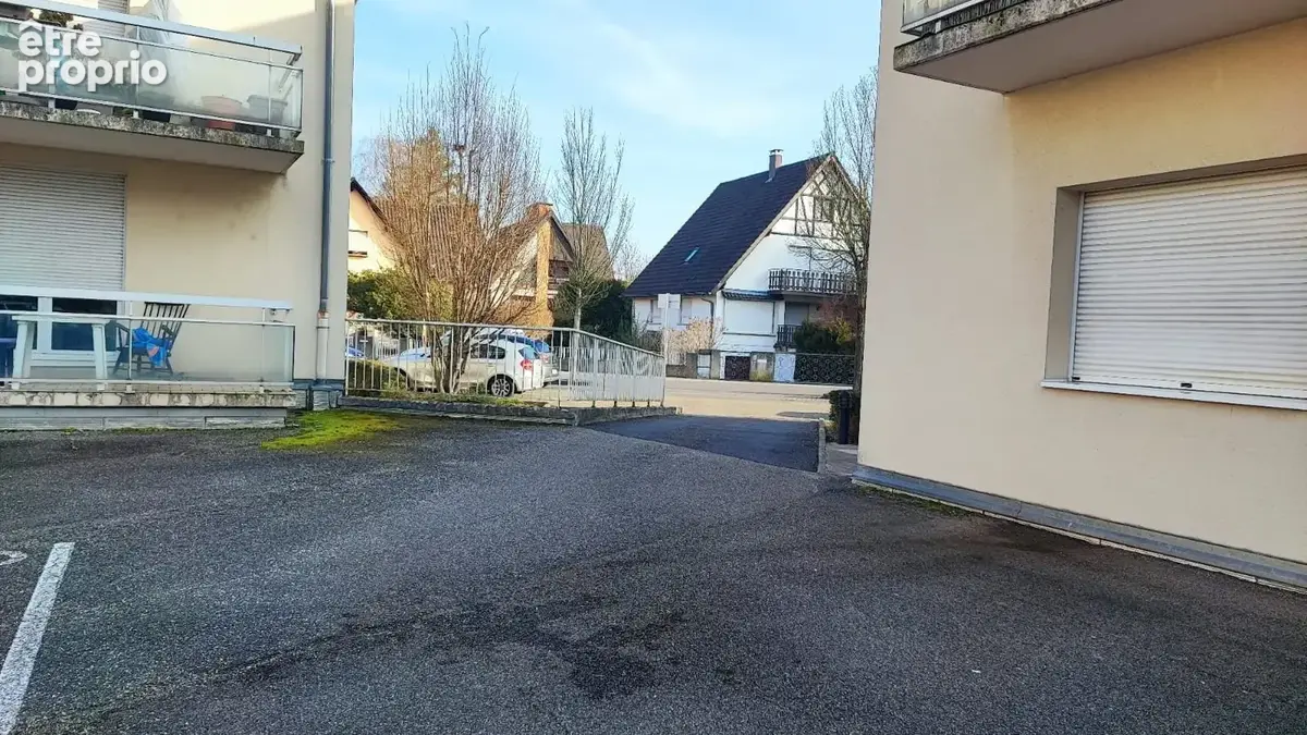 Parking à vendre à Illkirch-Graffenstaden (67400) - photo 3