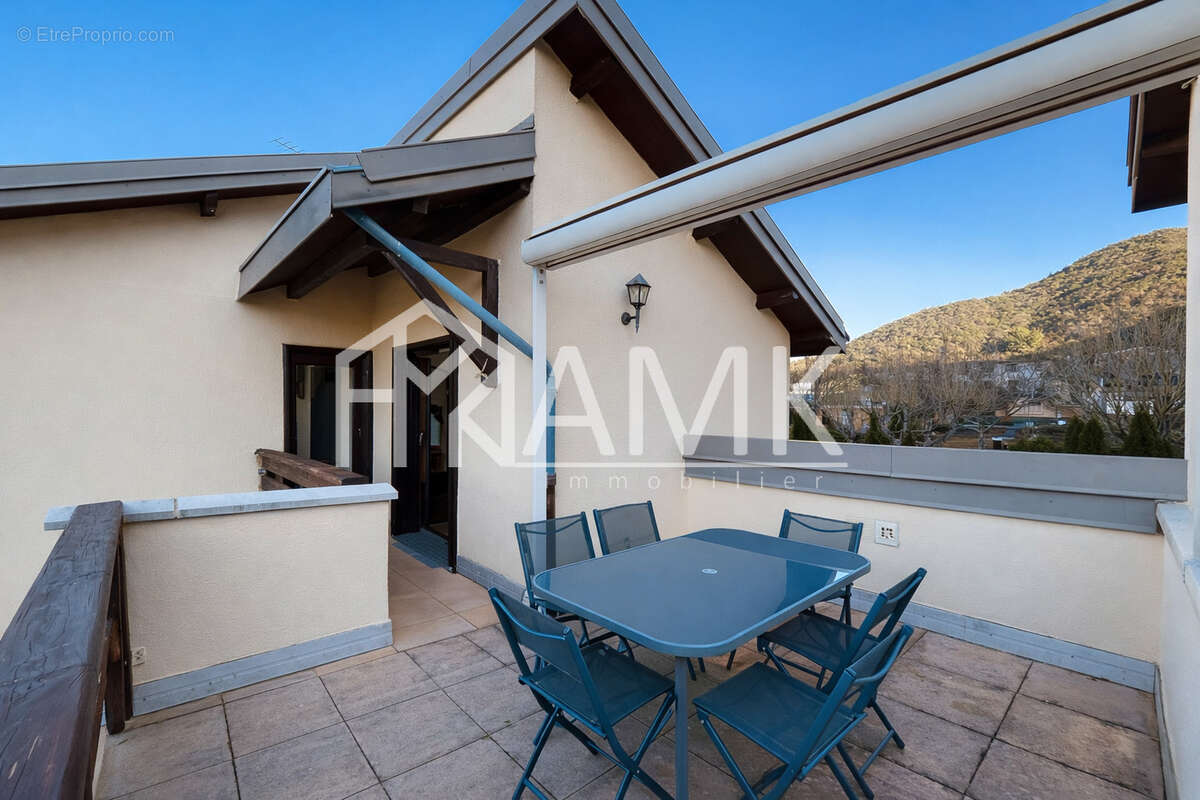 Appartement à SAVINES-LE-LAC