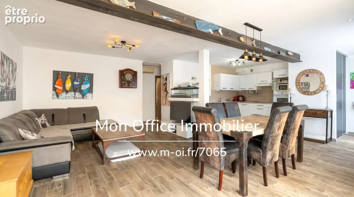 Maison à LA CROIX-VALMER