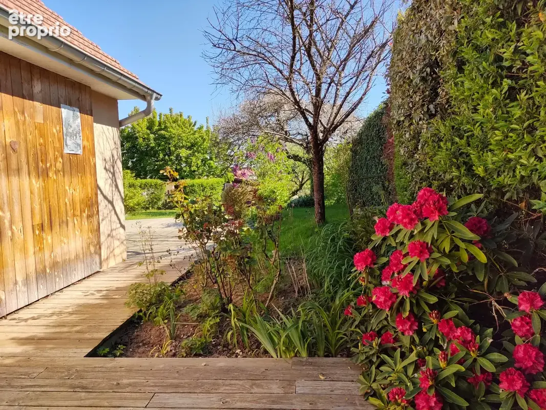 Maison dans ecrin de verdure - photo 3