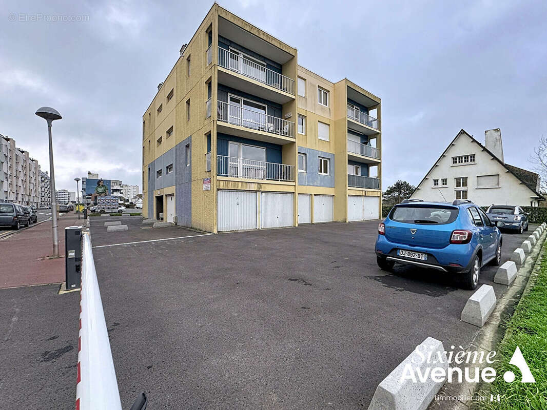 Appartement à CALAIS