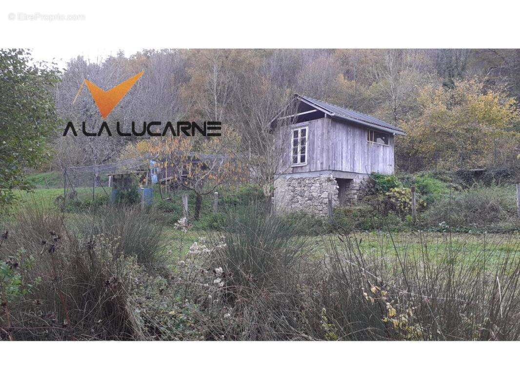 Maison à LA BACHELLERIE