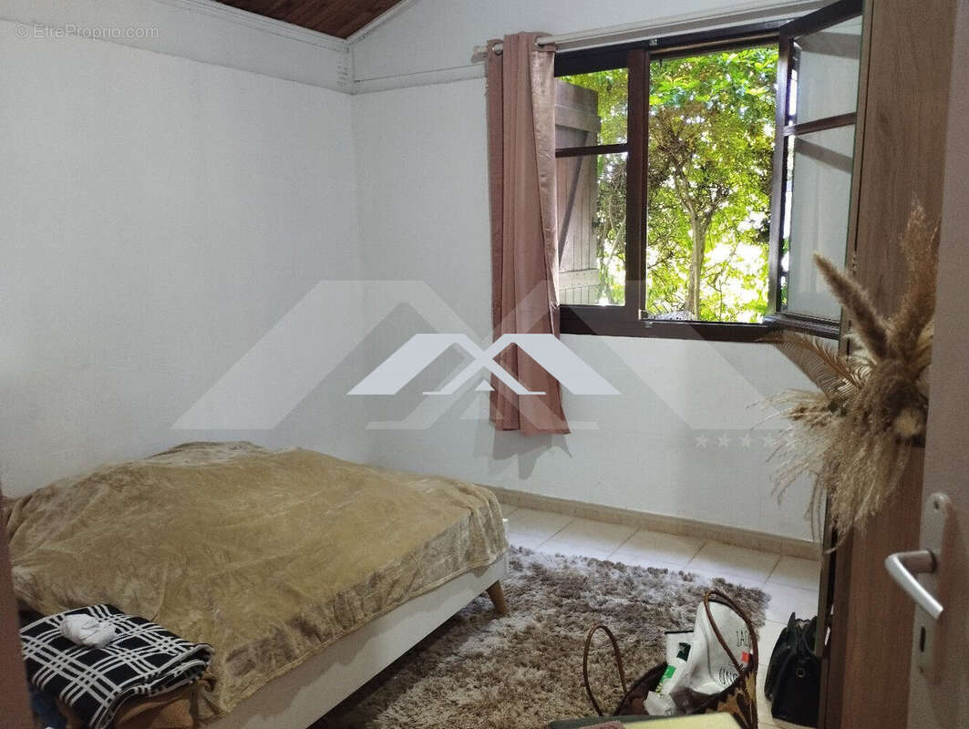 Maison à SAINT-LOUIS