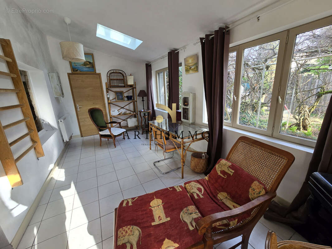 Maison à BOURG-DE-PEAGE