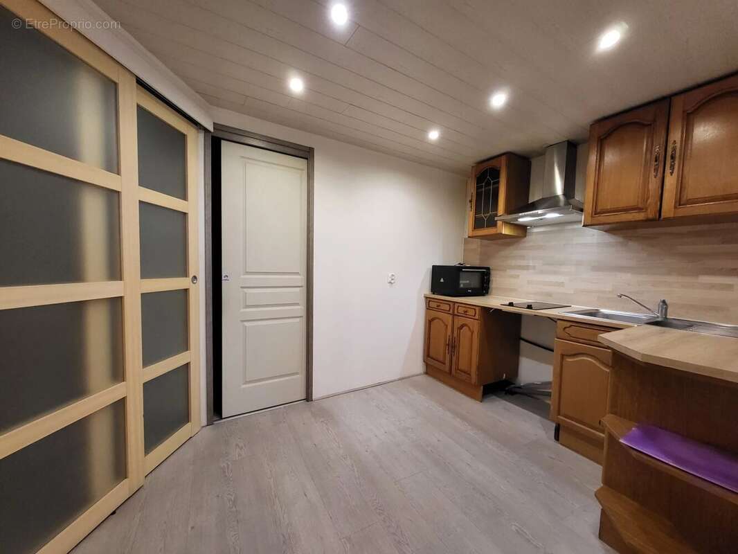 Appartement à LE BOURG-D&#039;OISANS
