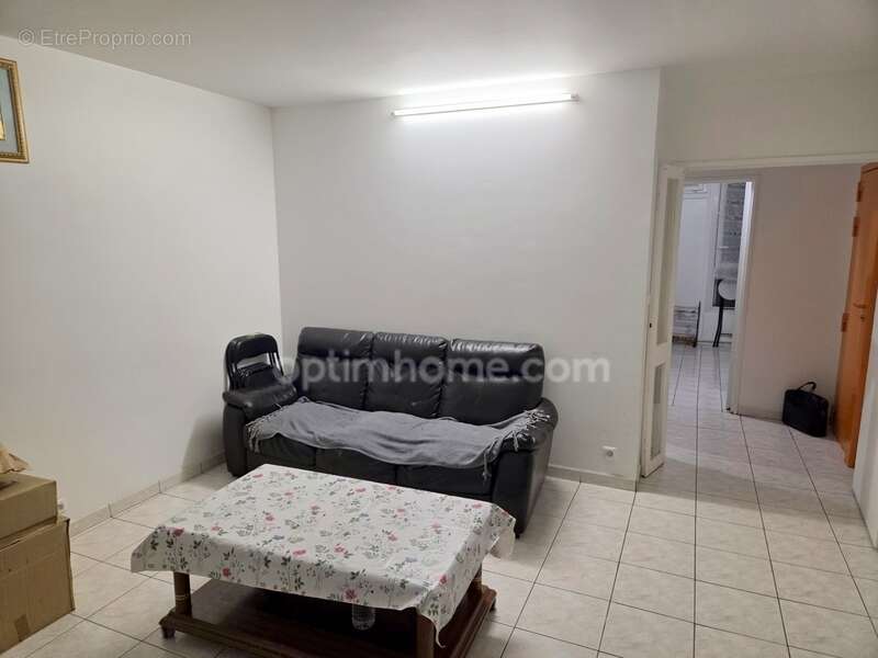 Appartement à SARCELLES